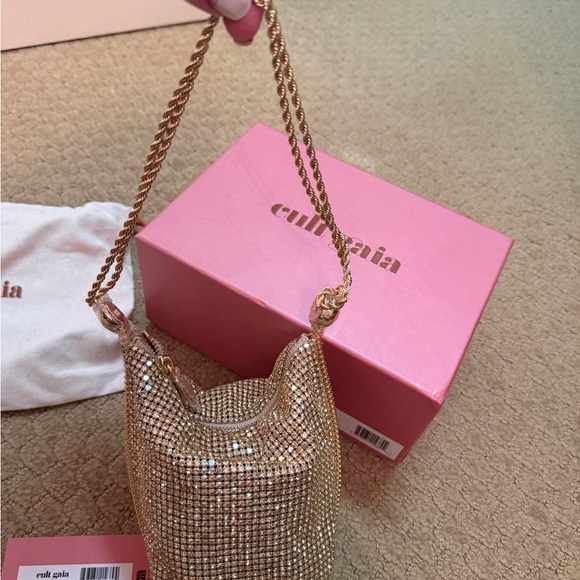 Cult Gaia Rue Wristlet - Picture 6 of 6